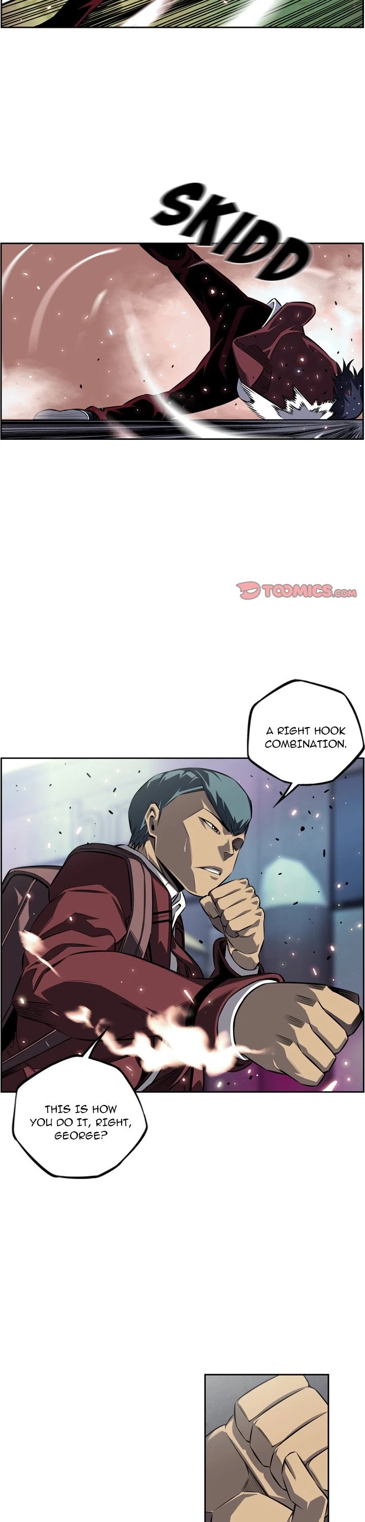 Supernova Chapter 160 page 14 - Chapter 160