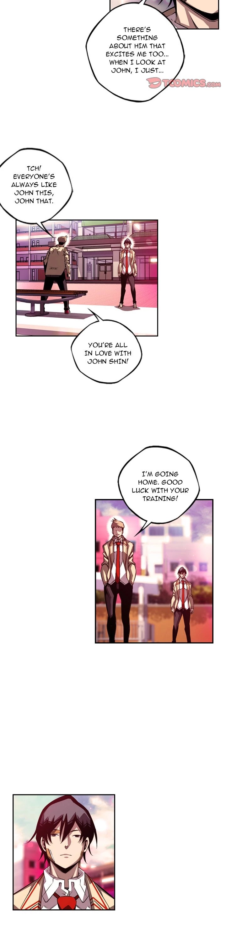 Supernova Chapter 160 page 19 - Chapter 160