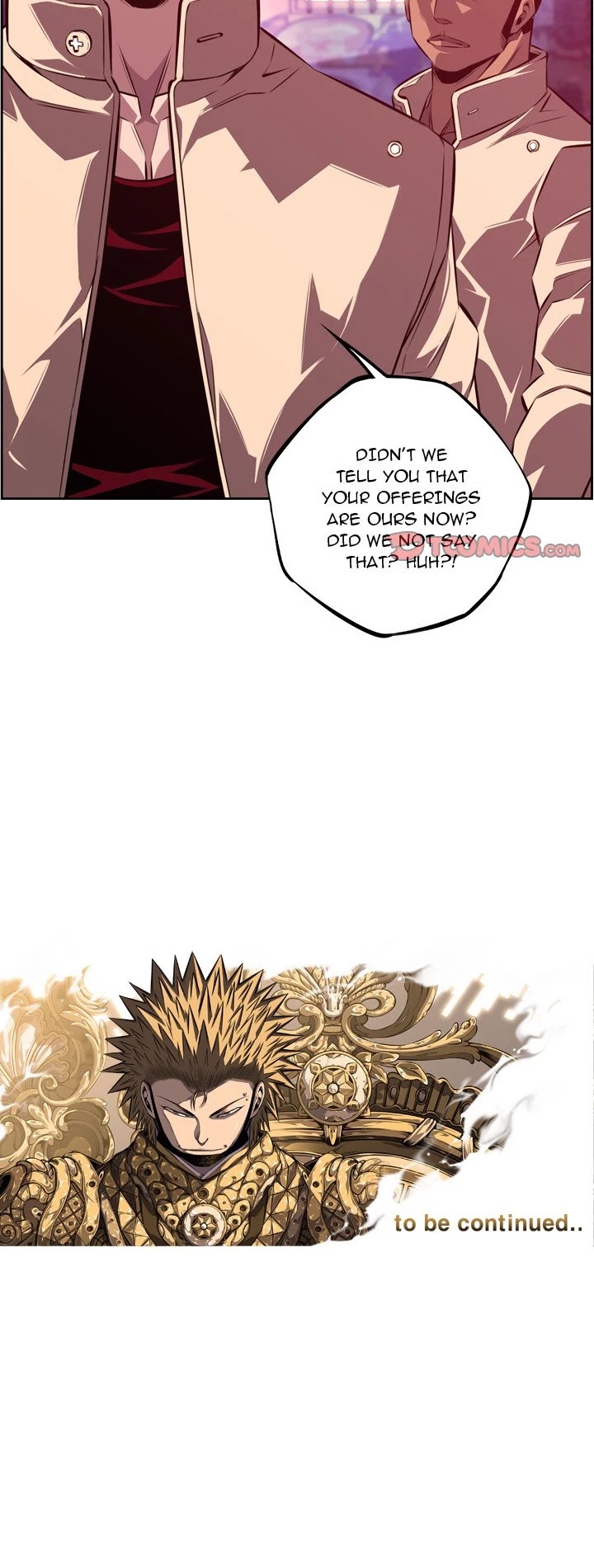 Supernova Chapter 160 page 23 - Chapter 160