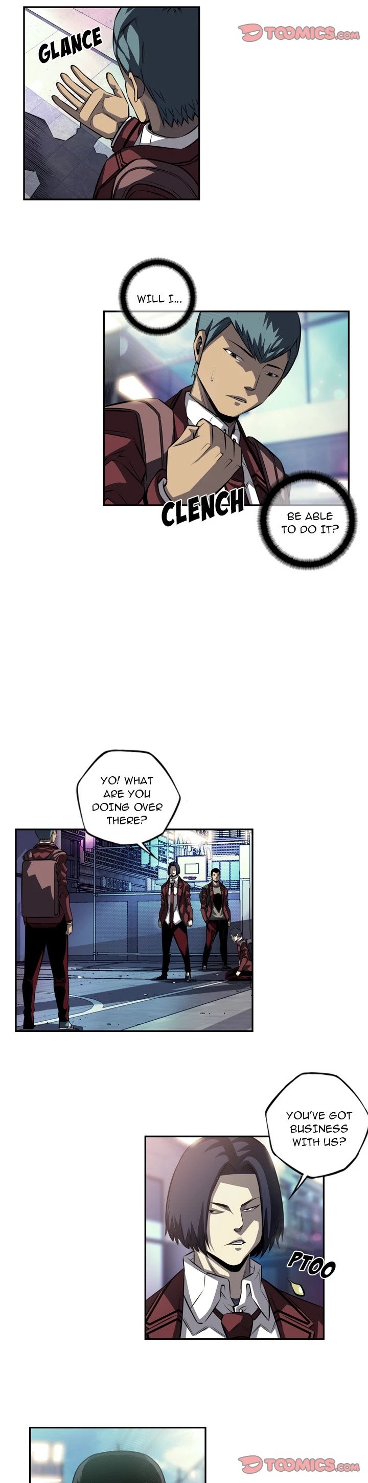 Supernova Chapter 160 page 4 - Chapter 160
