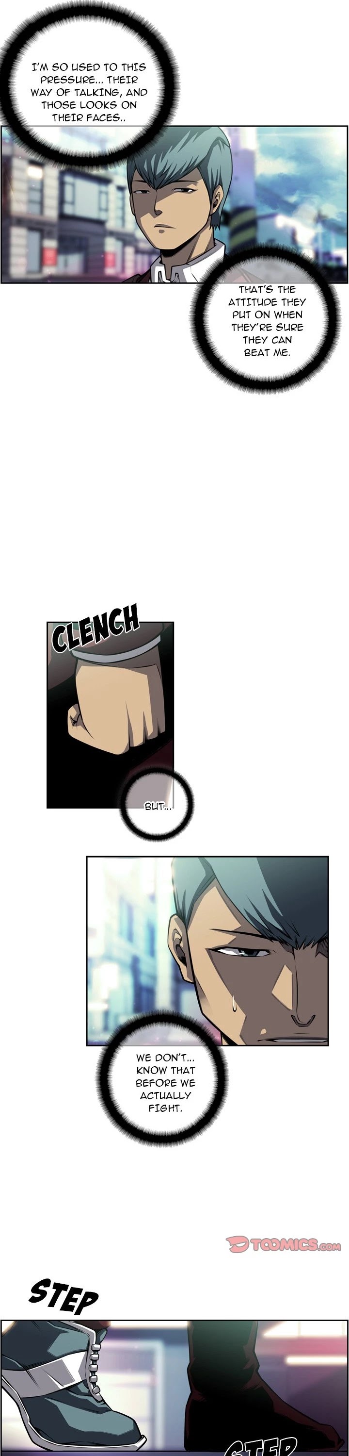Supernova Chapter 160 page 6 - Chapter 160