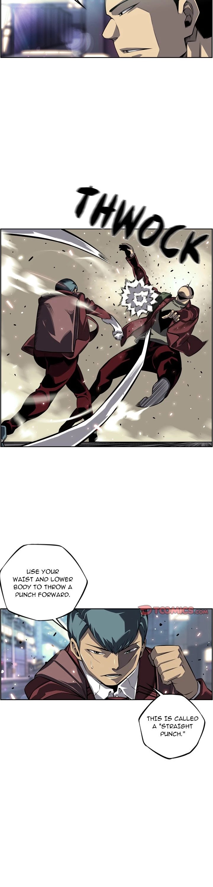 Supernova Chapter 160 page 9 - Chapter 160