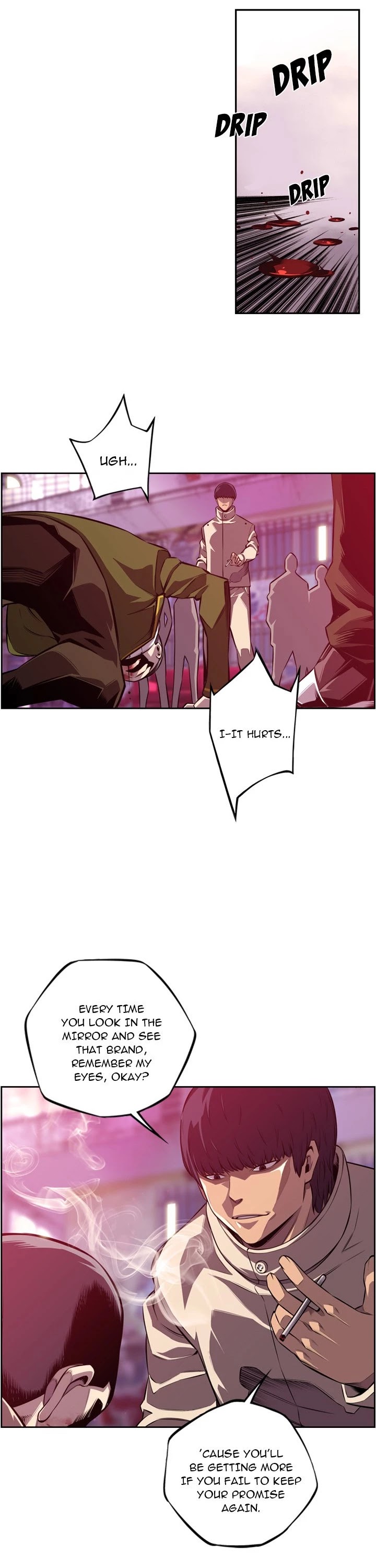 Supernova Chapter 161 page 10 - Chapter 161