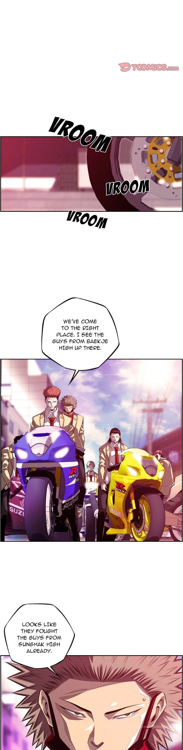 Supernova Chapter 161 page 11 - Chapter 161