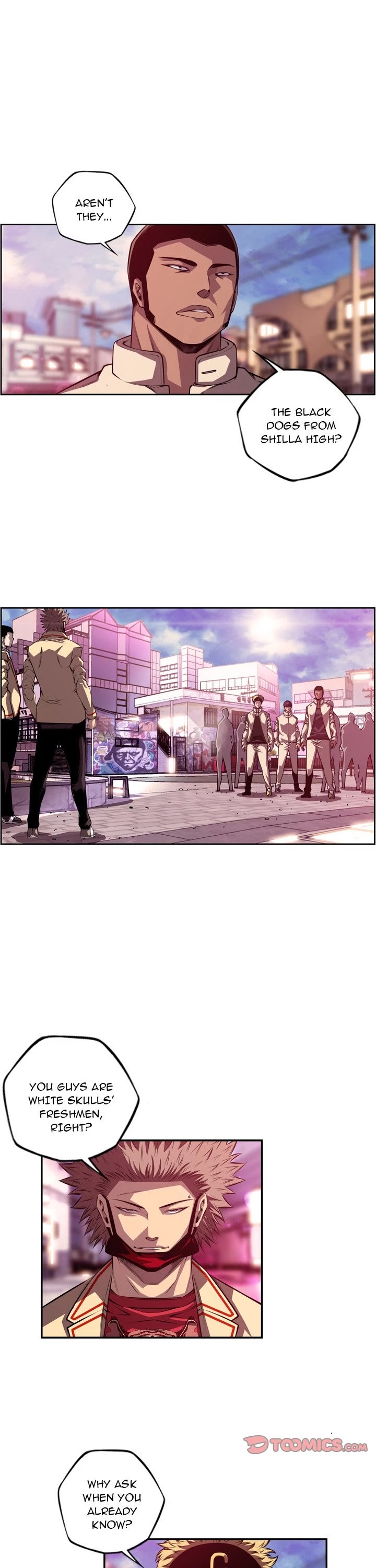 Supernova Chapter 161 page 13 - Chapter 161