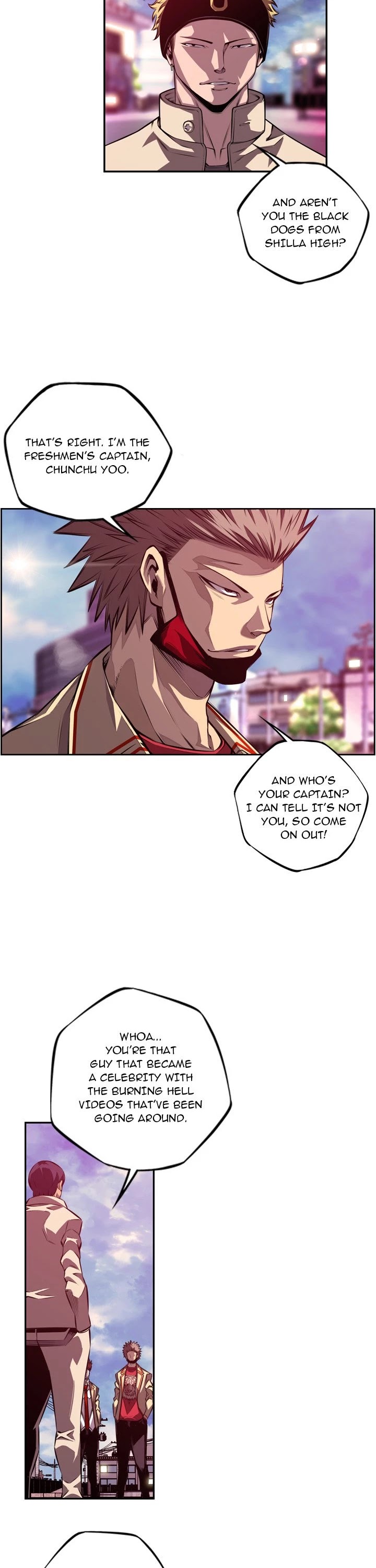 Supernova Chapter 161 page 14 - Chapter 161