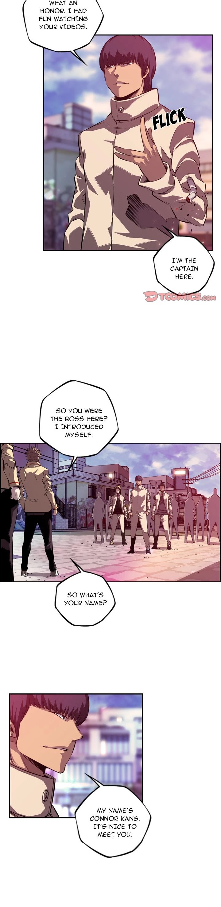 Supernova Chapter 161 page 15 - Chapter 161