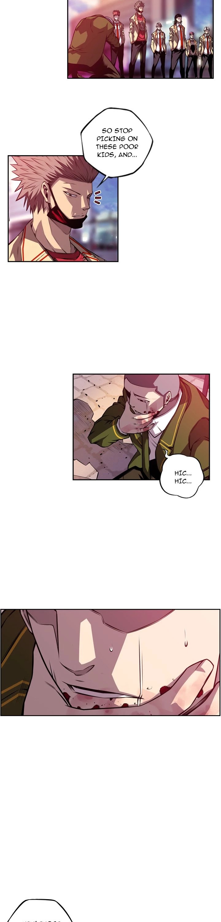 Supernova Chapter 161 page 17 - Chapter 161