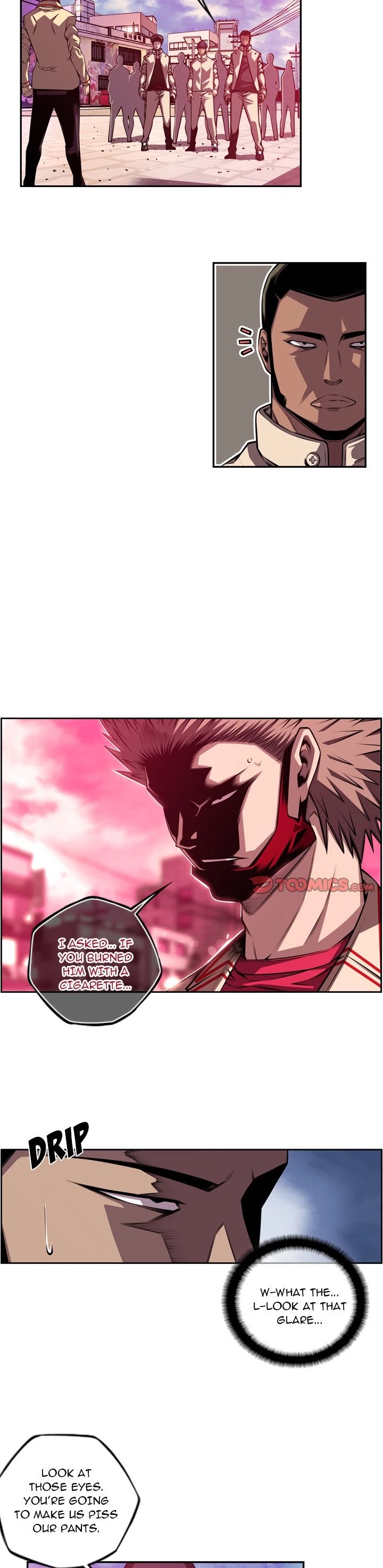 Supernova Chapter 161 page 19 - Chapter 161