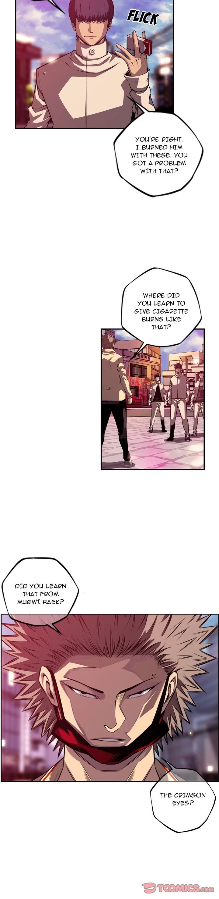 Supernova Chapter 161 page 20 - Chapter 161