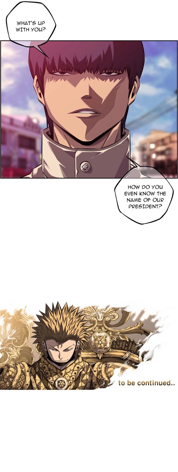 Supernova Chapter 161 page 21 - Chapter 161