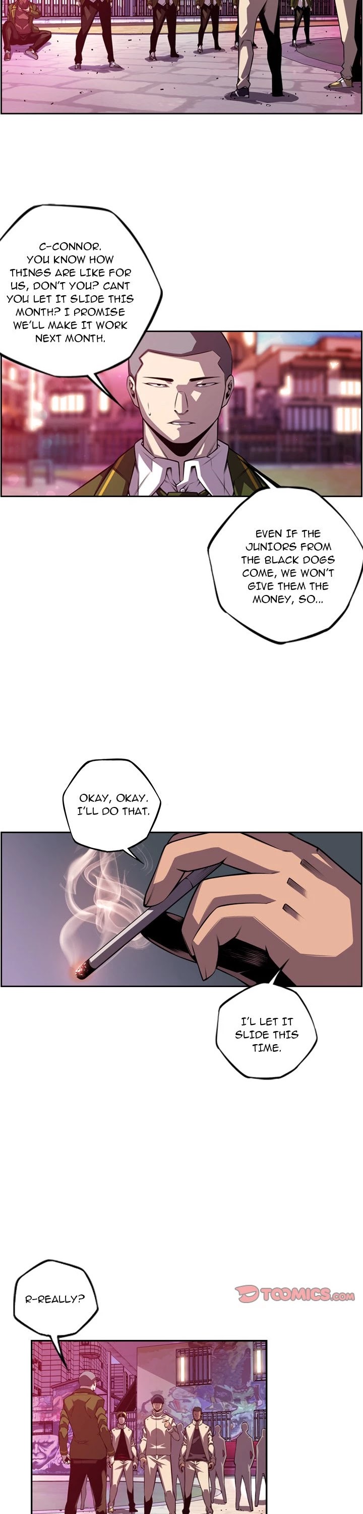 Supernova Chapter 161 page 6 - Chapter 161