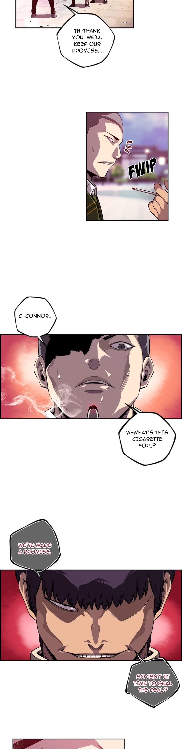 Supernova Chapter 161 page 7 - Chapter 161