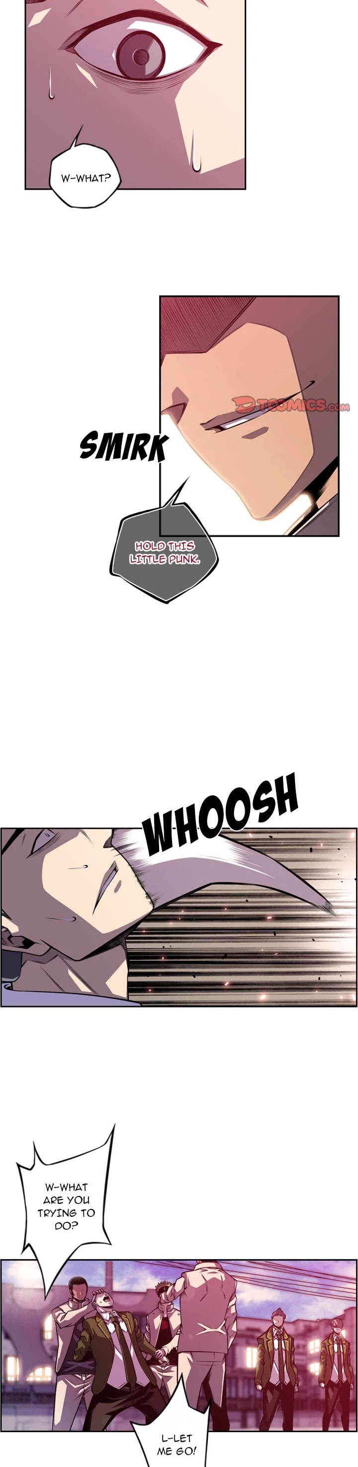 Supernova Chapter 161 page 8 - Chapter 161