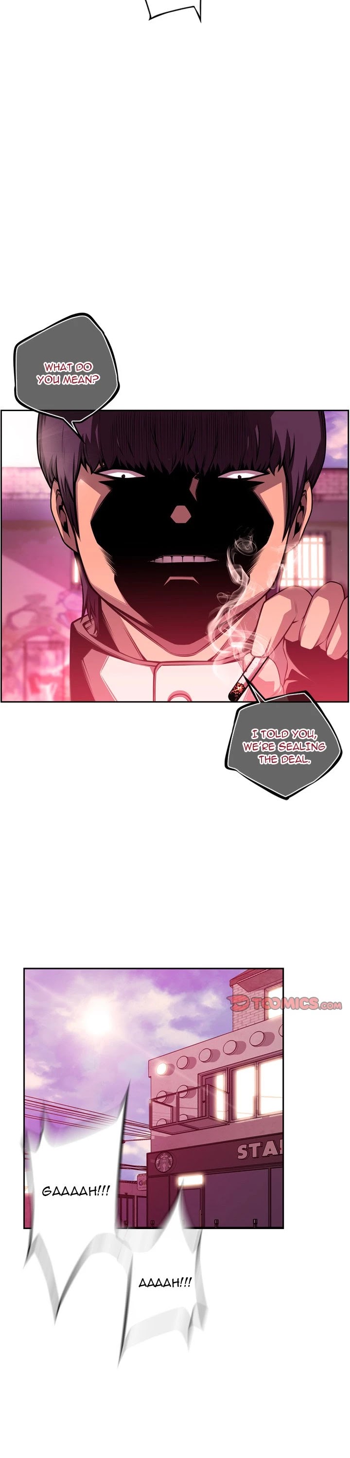 Supernova Chapter 161 page 9 - Chapter 161