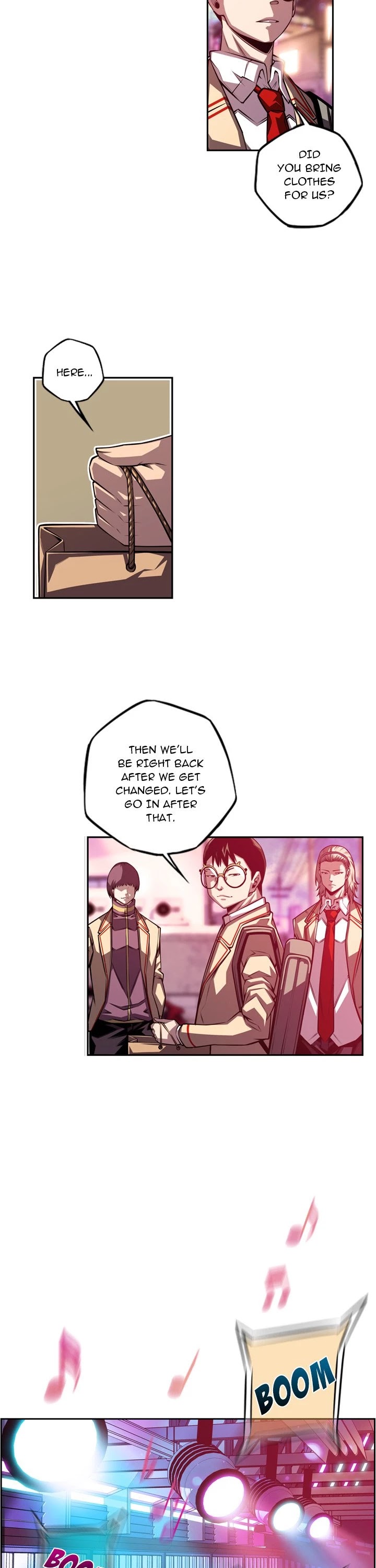Supernova Chapter 162 page 10 - Chapter 162