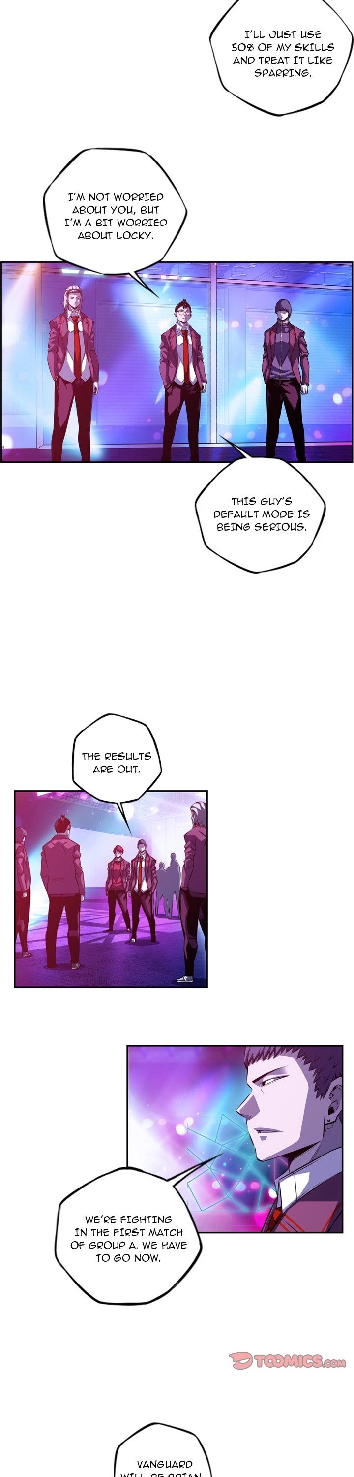 Supernova Chapter 162 page 13 - Chapter 162