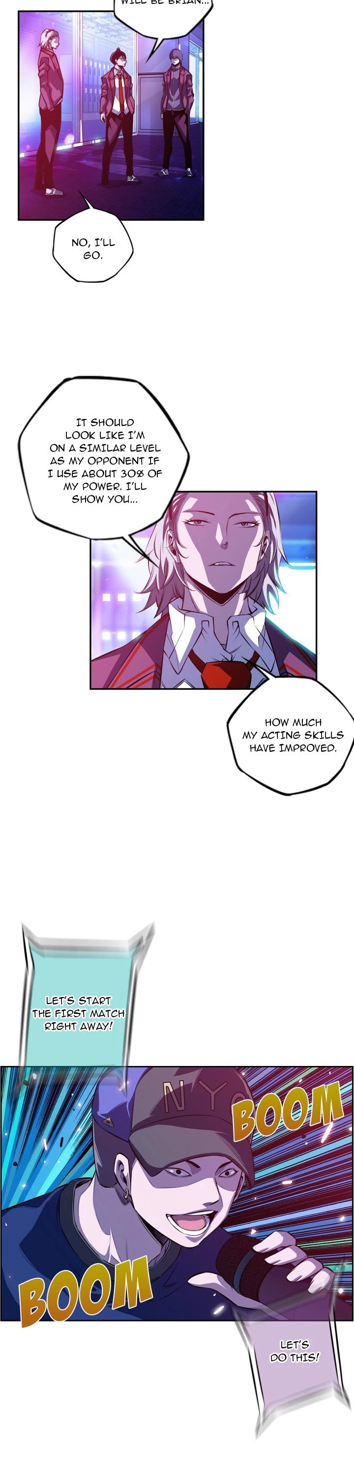 Supernova Chapter 162 page 14 - Chapter 162