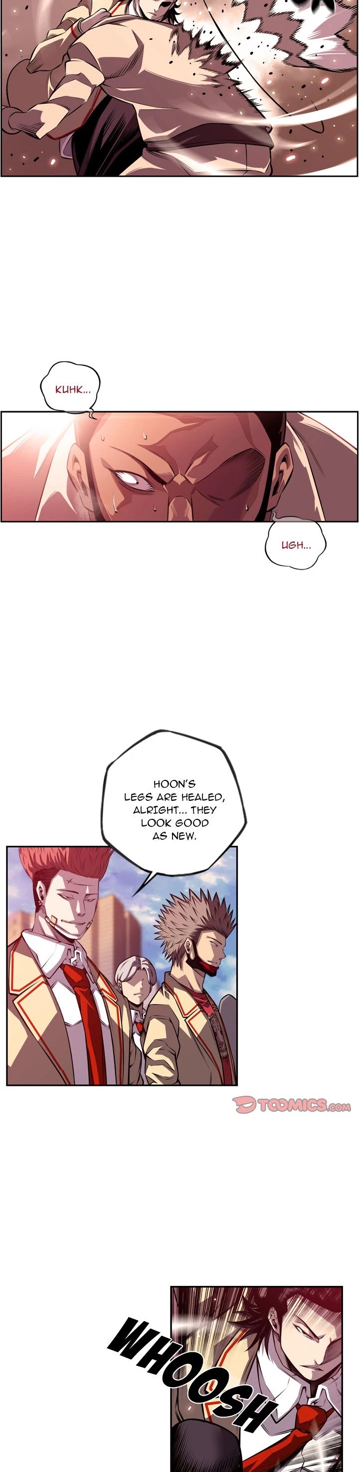 Supernova Chapter 162 page 16 - Chapter 162