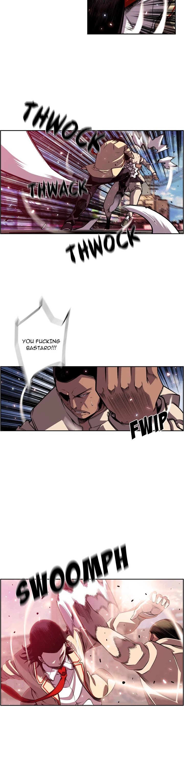 Supernova Chapter 162 page 17 - Chapter 162