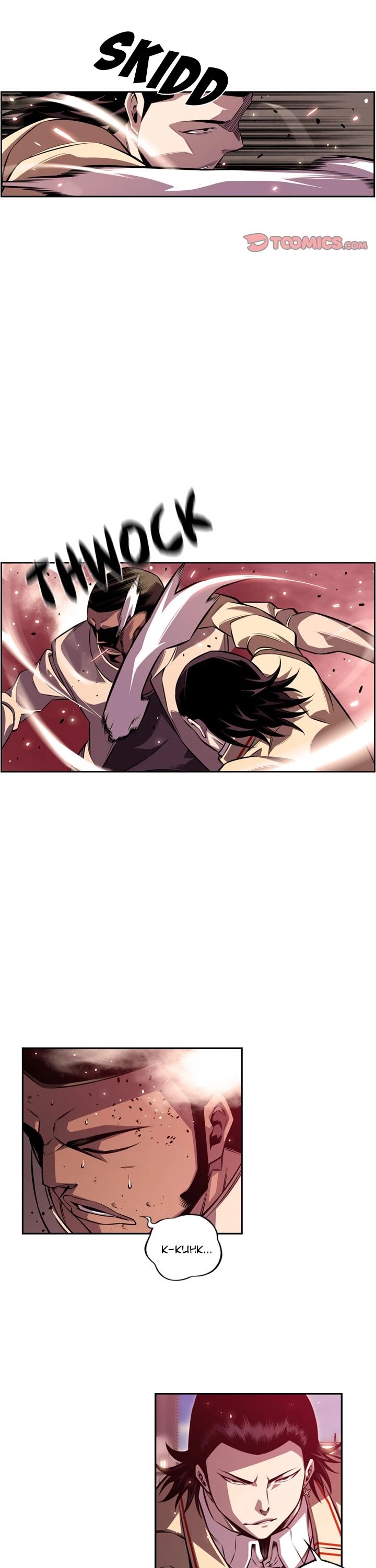 Supernova Chapter 162 page 18 - Chapter 162