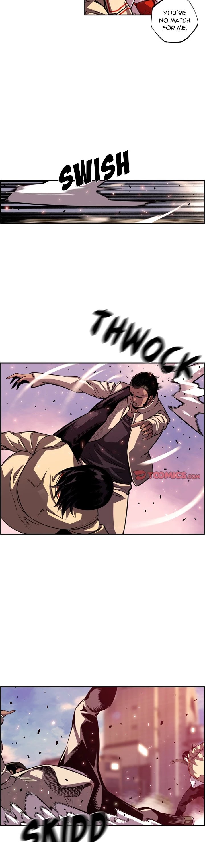 Supernova Chapter 162 page 19 - Chapter 162