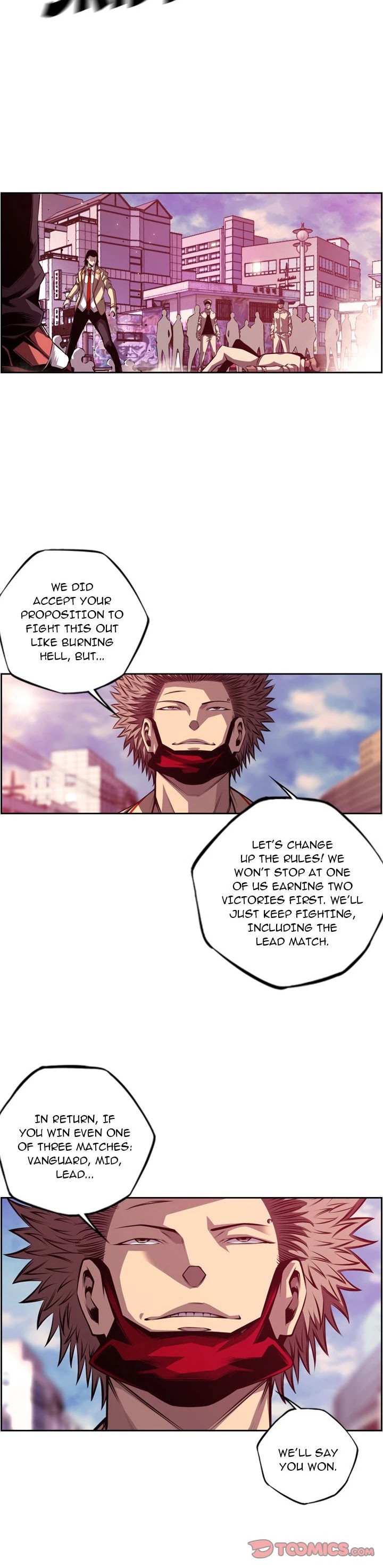 Supernova Chapter 162 page 20 - Chapter 162