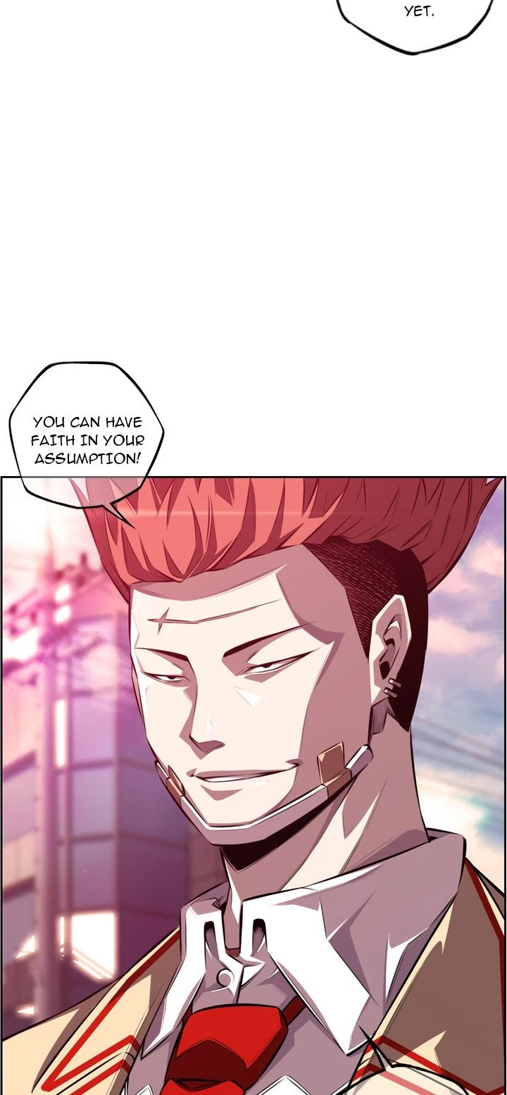 Supernova Chapter 162 page 23 - Chapter 162