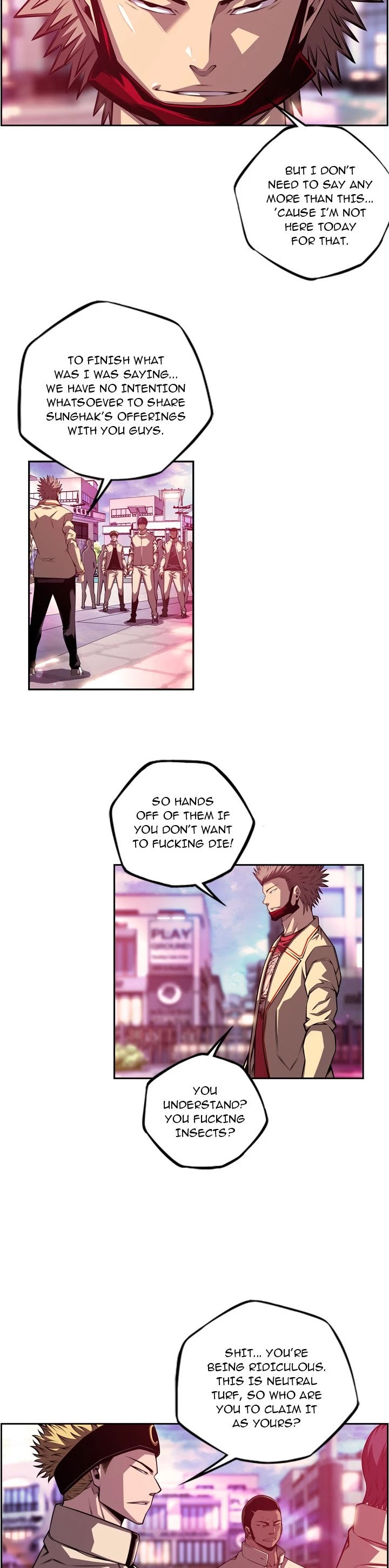 Supernova Chapter 162 page 3 - Chapter 162