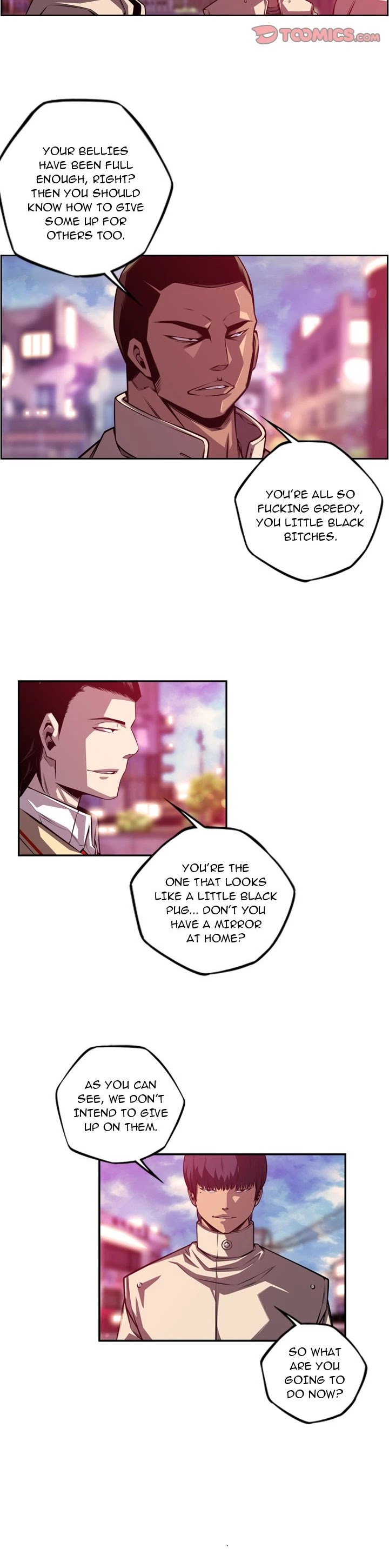 Supernova Chapter 162 page 4 - Chapter 162