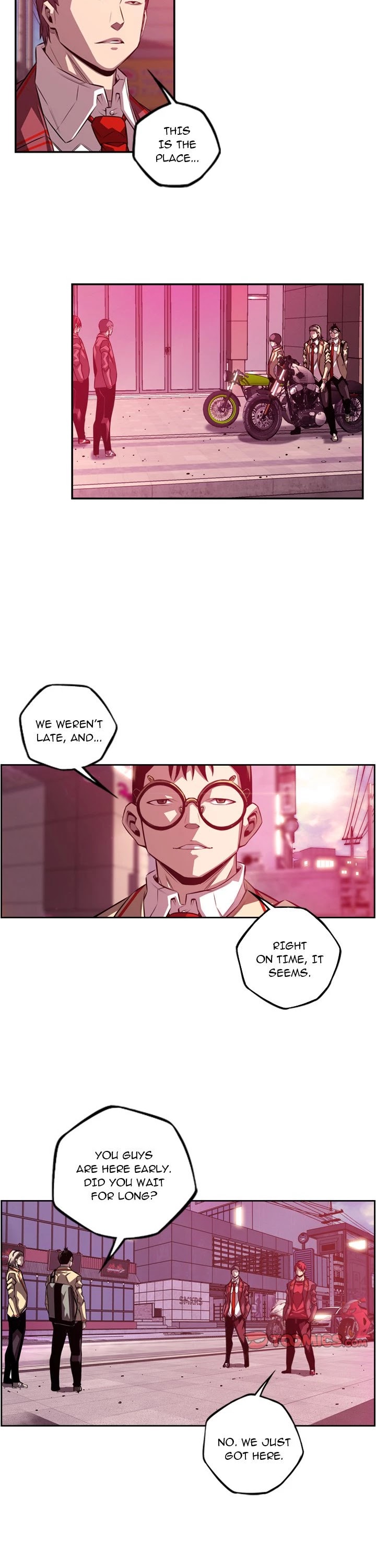Supernova Chapter 162 page 6 - Chapter 162
