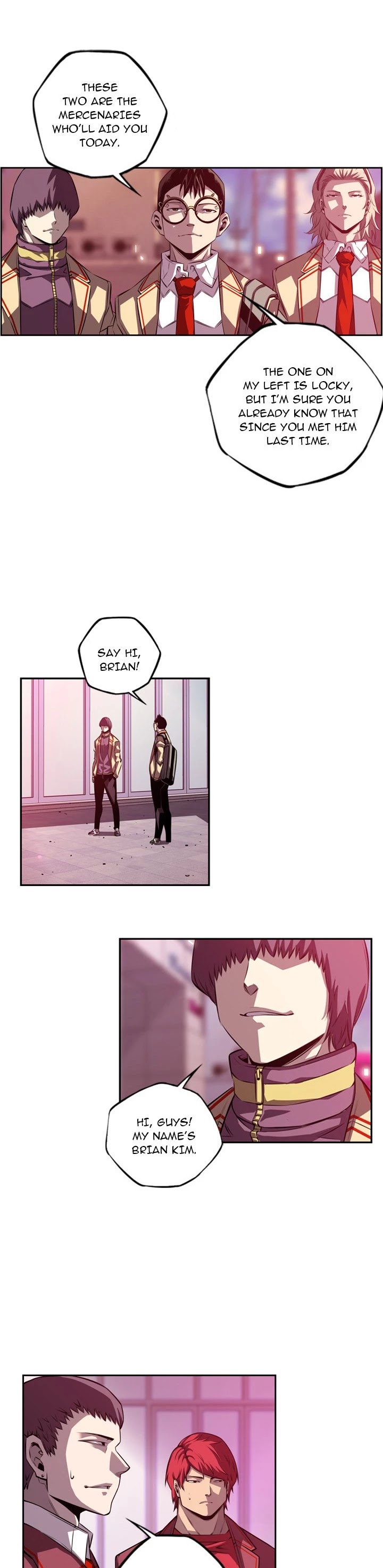 Supernova Chapter 162 page 7 - Chapter 162
