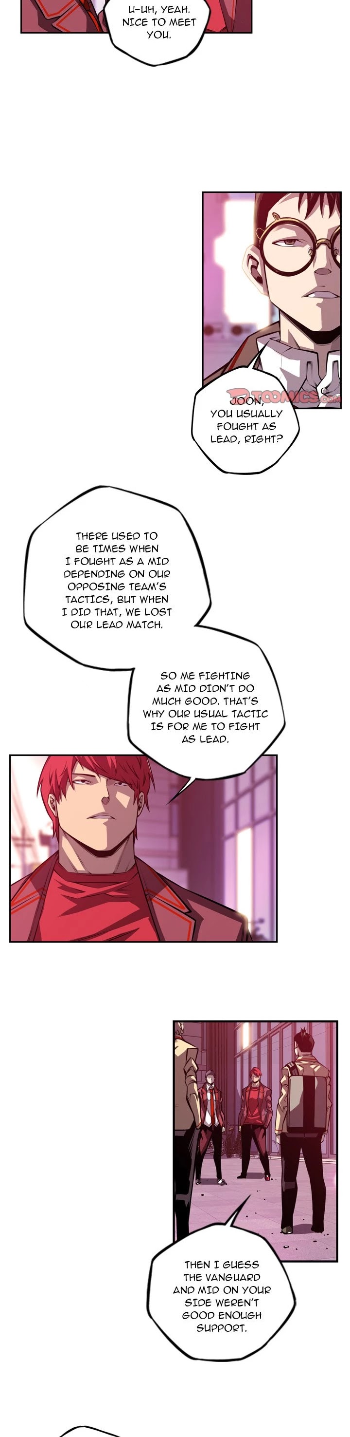 Supernova Chapter 162 page 8 - Chapter 162