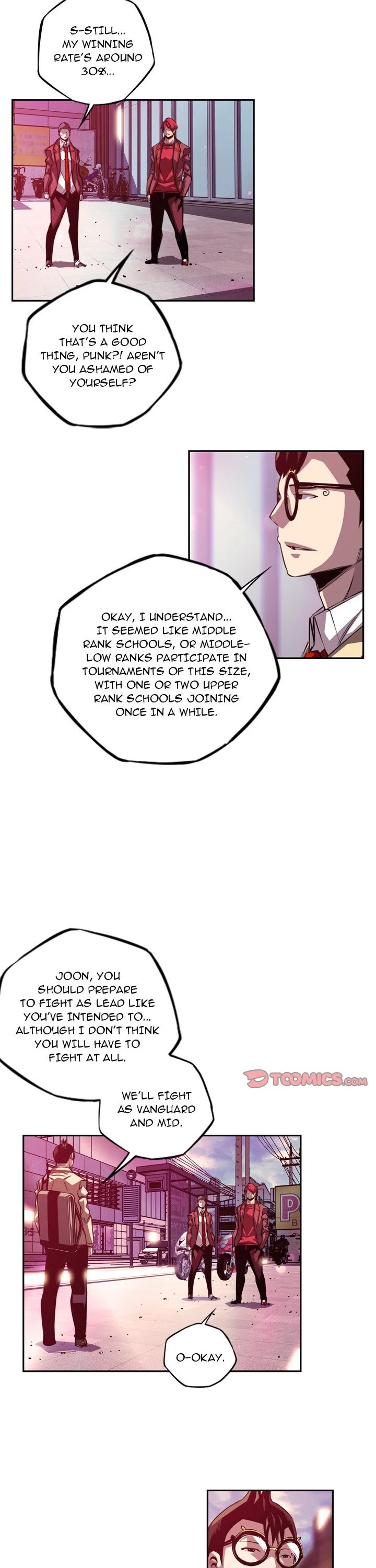 Supernova Chapter 162 page 9 - Chapter 162