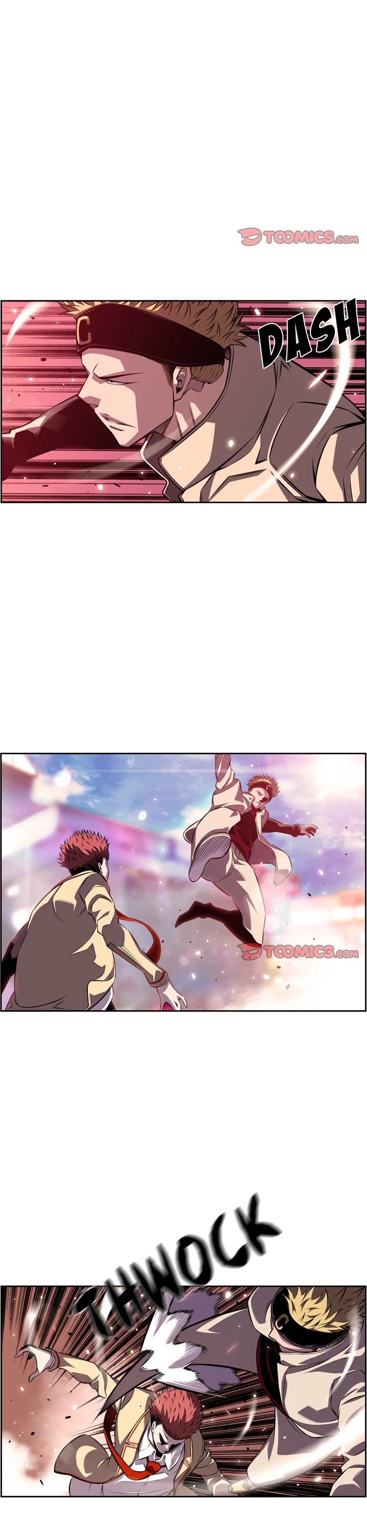 Supernova Chapter 163 page 10 - Chapter 163