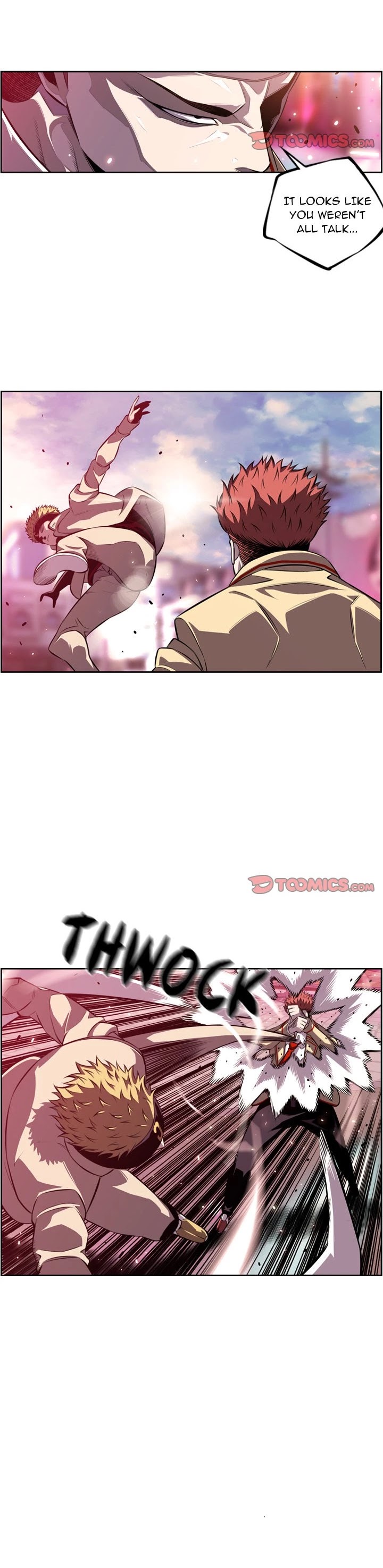 Supernova Chapter 163 page 11 - Chapter 163