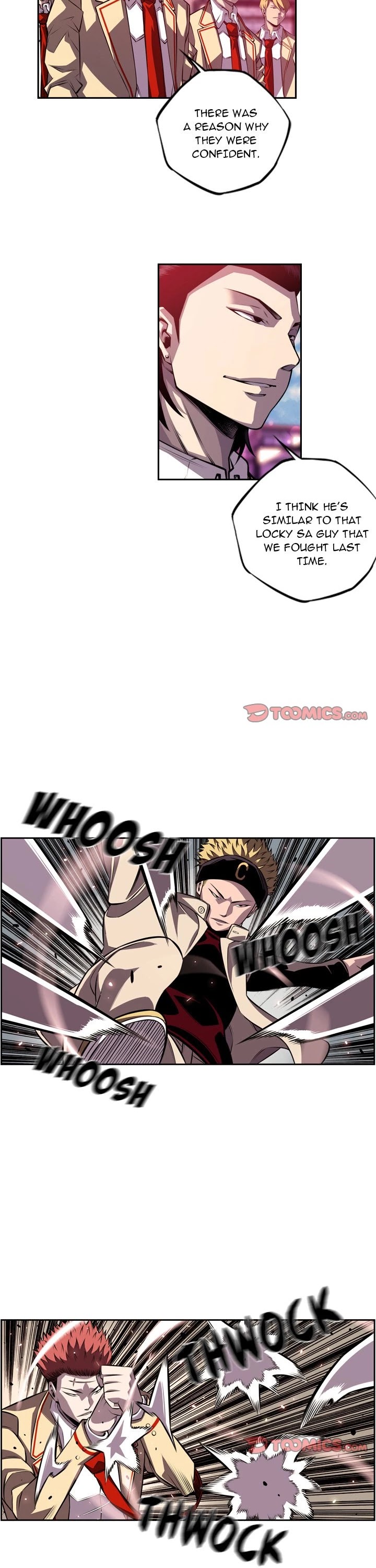 Supernova Chapter 163 page 13 - Chapter 163