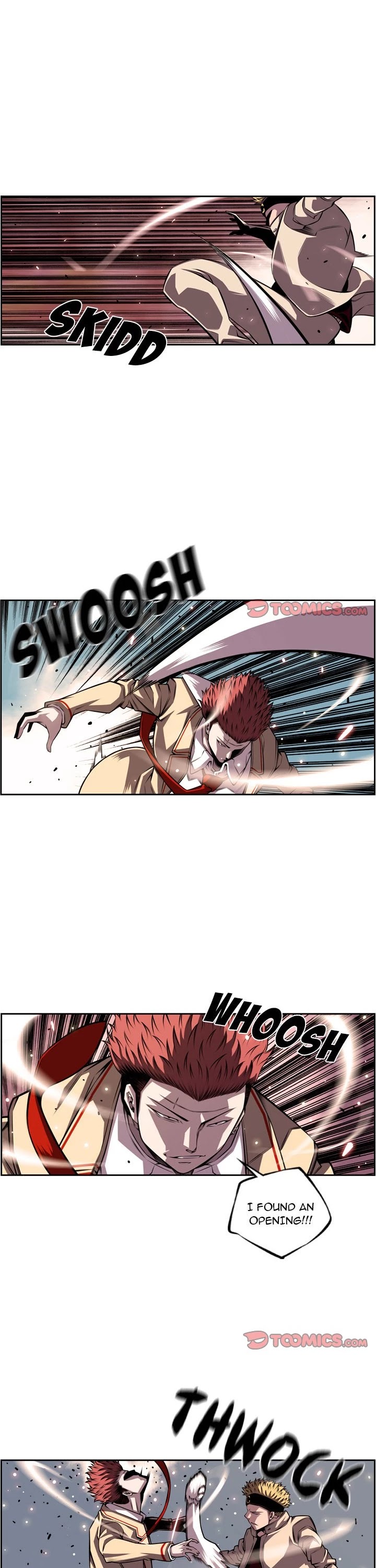 Supernova Chapter 163 page 14 - Chapter 163