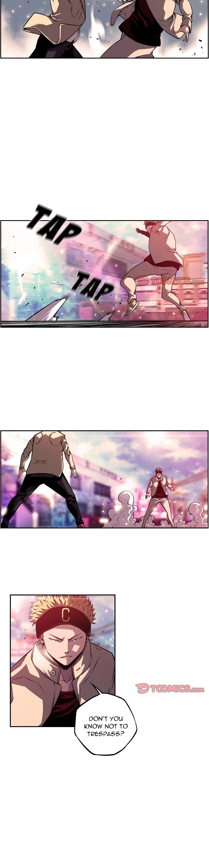 Supernova Chapter 163 page 15 - Chapter 163