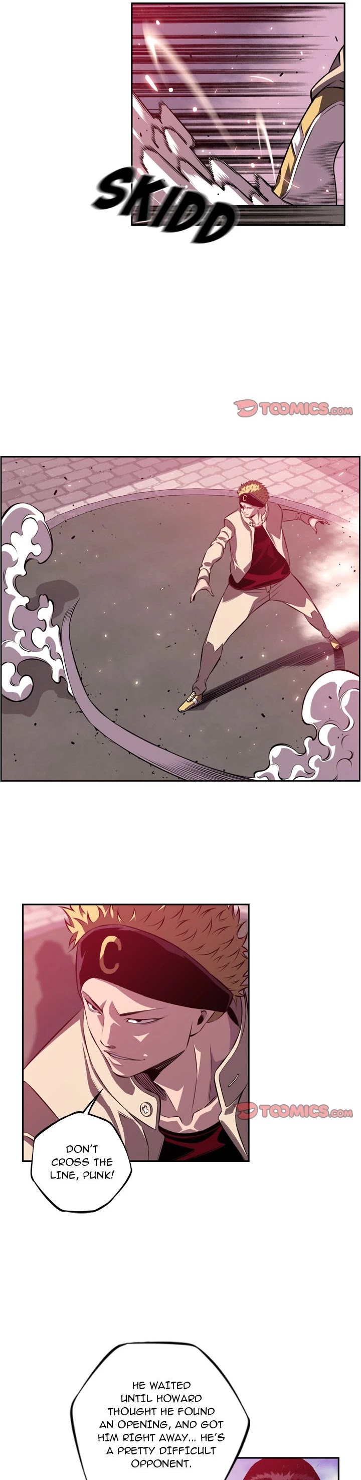 Supernova Chapter 163 page 16 - Chapter 163