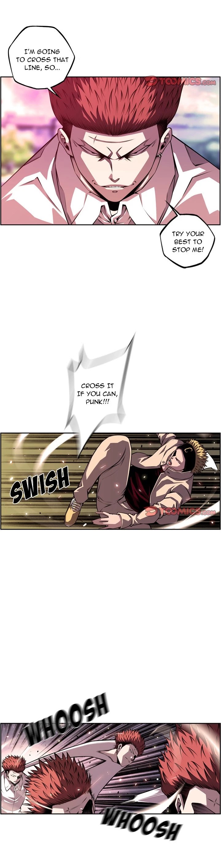 Supernova Chapter 163 page 19 - Chapter 163