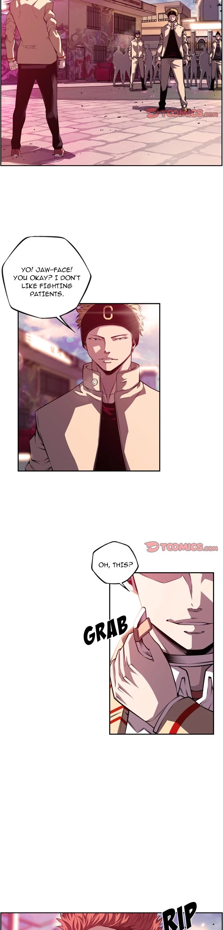 Supernova Chapter 163 page 2 - Chapter 163