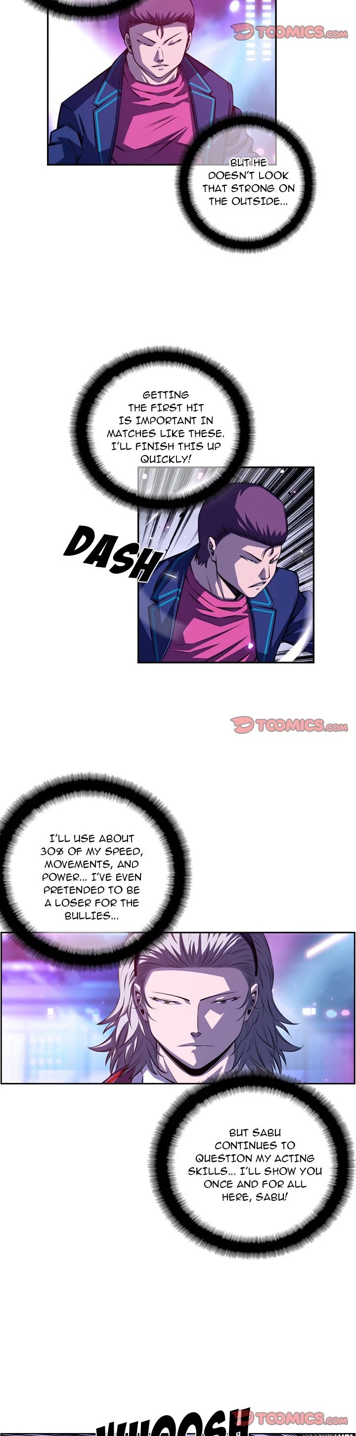 Supernova Chapter 163 page 4 - Chapter 163