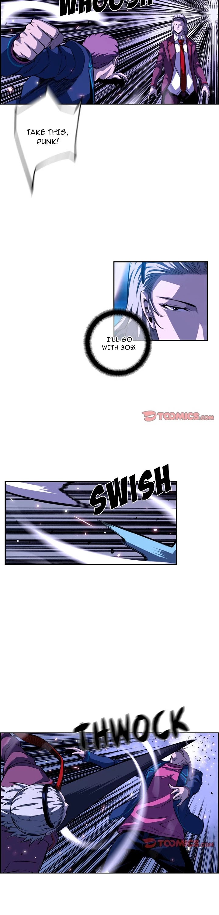 Supernova Chapter 163 page 5 - Chapter 163