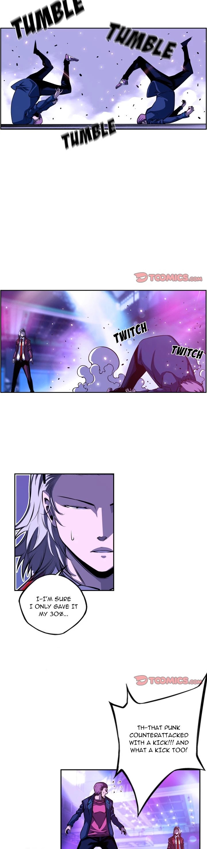 Supernova Chapter 163 page 7 - Chapter 163