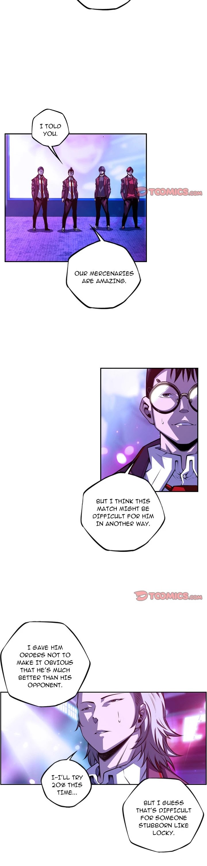 Supernova Chapter 163 page 9 - Chapter 163