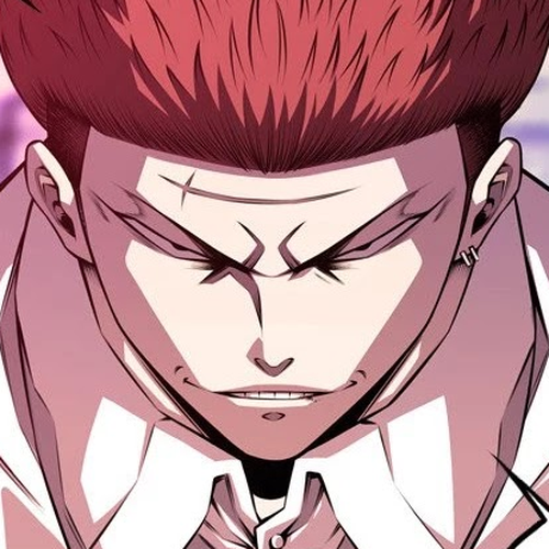 Supernova Chapter 163 cover