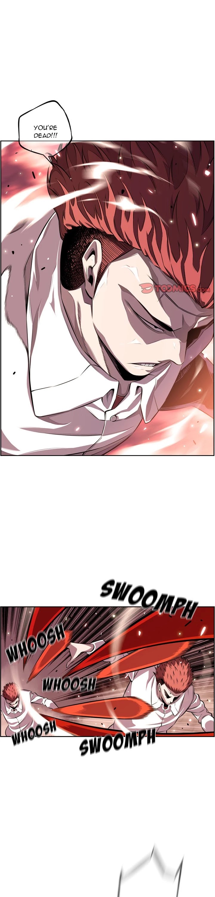 Supernova Chapter 164 page 1 - Chapter 164