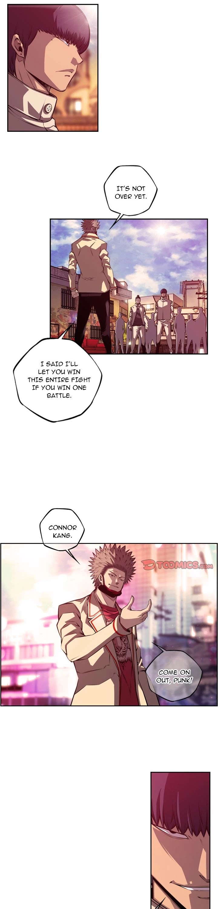 Supernova Chapter 164 page 10 - Chapter 164