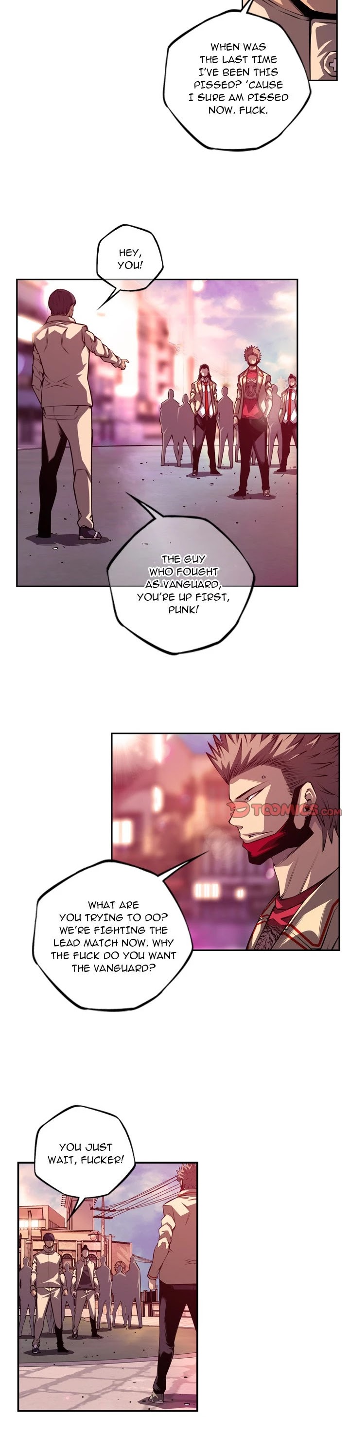 Supernova Chapter 164 page 11 - Chapter 164